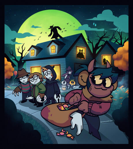 Halloween Special
