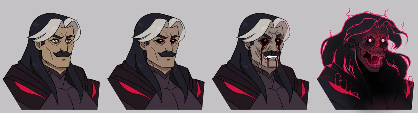 Invincible Original Character Concept