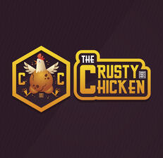 Concept for a fictional fast food chain logo Concept for a fictional fast food chain logo