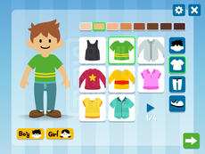 Character Creation