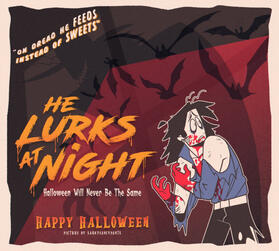 Halloween Special Card