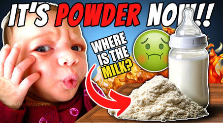 Youtube Thumbnail Parody